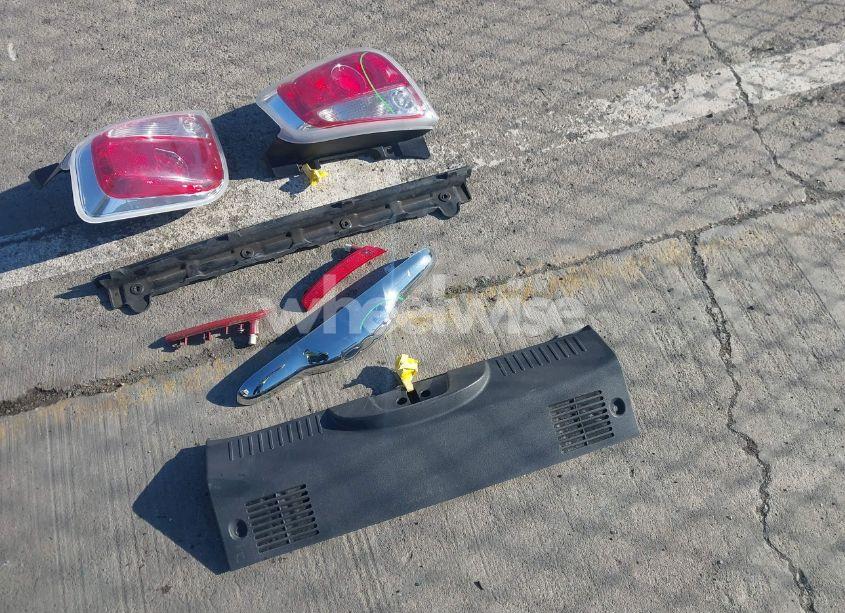 Photo 18 of 2013 Fiat 500 (VIN 3C3CFFER5DT693280)