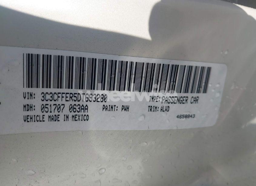 Photo 9 of 2013 Fiat 500 (VIN 3C3CFFER5DT693280)