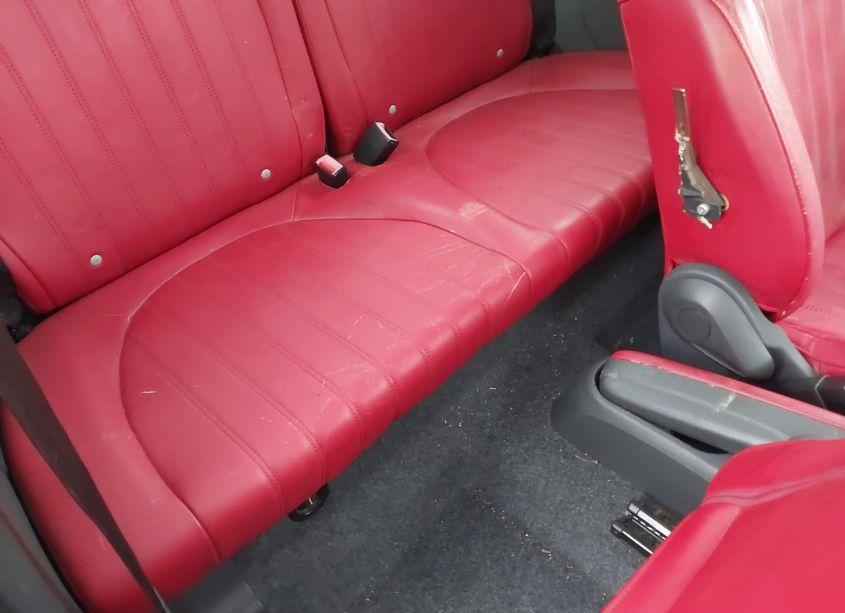 Photo 8 of 2013 Fiat 500c LOUNGE (VIN 3C3CFFER9DT707780)