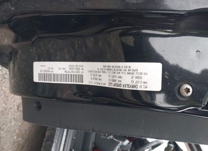 Photo 9 of 2013 Fiat 500c LOUNGE (VIN 3C3CFFER9DT707780)