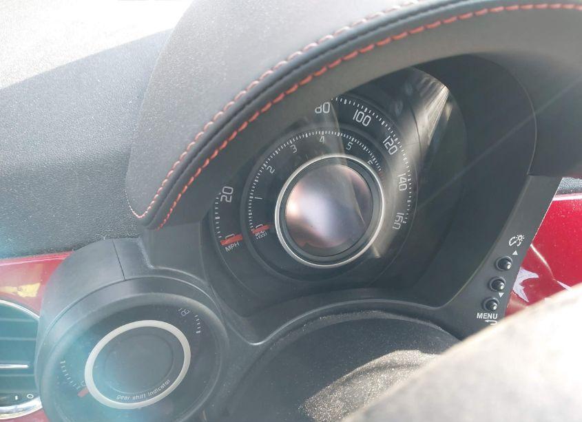 Photo 7 of 2013 Fiat 500 ABARTH (VIN 3C3CFFFH2DT529040)