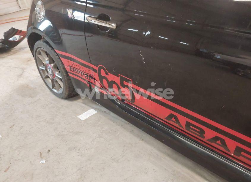 Photo 13 of 2013 Fiat 500 ABARTH (VIN 3C3CFFFH2DT749195)