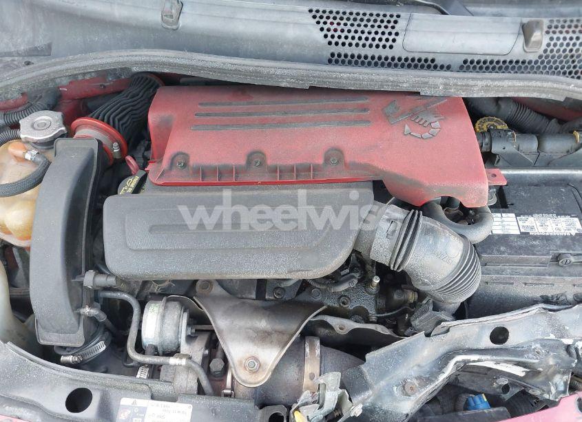 Photo 10 of 2013 Fiat 500 ABARTH (VIN 3C3CFFFH3DT696930)