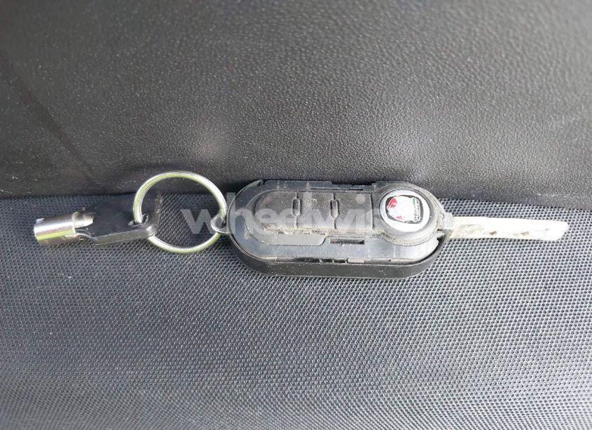 Photo 11 of 2013 Fiat 500 ABARTH (VIN 3C3CFFFH3DT696930)