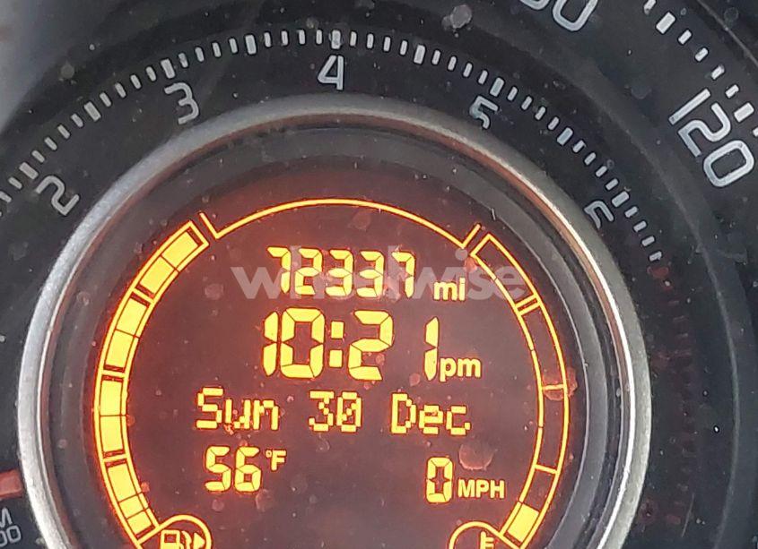 Photo 16 of 2013 Fiat 500 ABARTH (VIN 3C3CFFFH3DT696930)