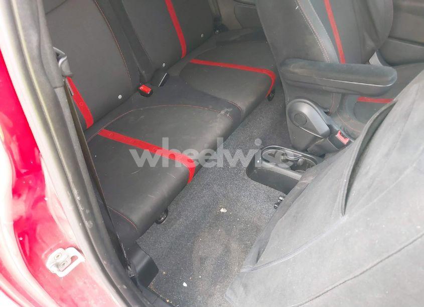 Photo 8 of 2013 Fiat 500 ABARTH (VIN 3C3CFFFH3DT696930)