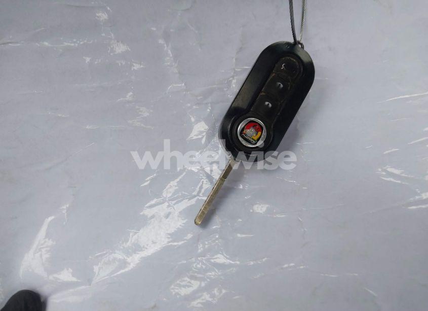 Photo 11 of 2013 Fiat 500 ABARTH (VIN 3C3CFFFH4DT752177)