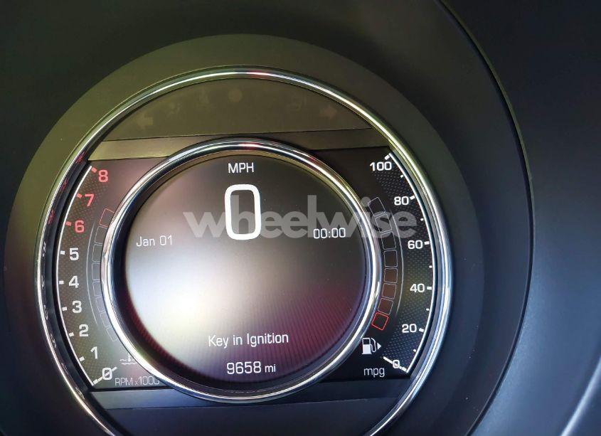 Photo 15 of 2017 Fiat 500 ABARTH (VIN 3C3CFFFH4HT580285)