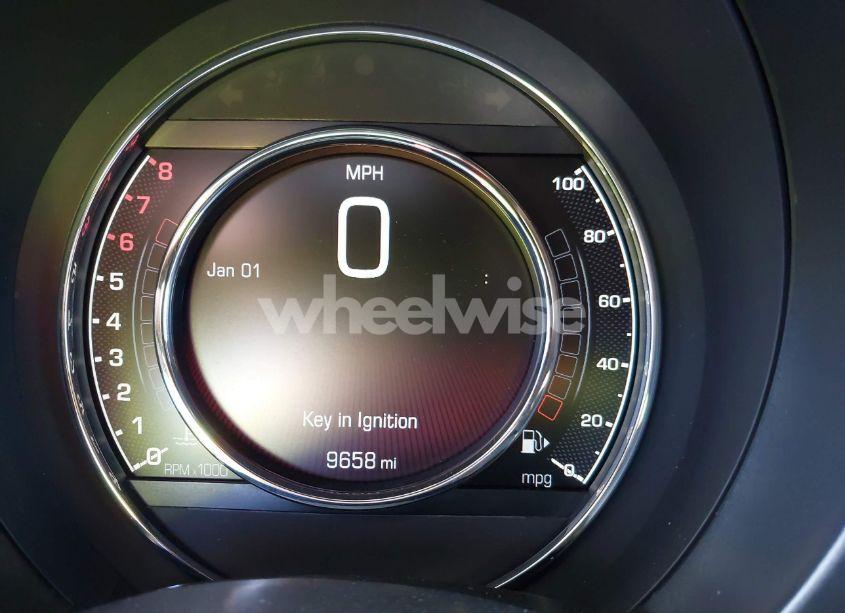 Photo 7 of 2017 Fiat 500 ABARTH (VIN 3C3CFFFH4HT580285)