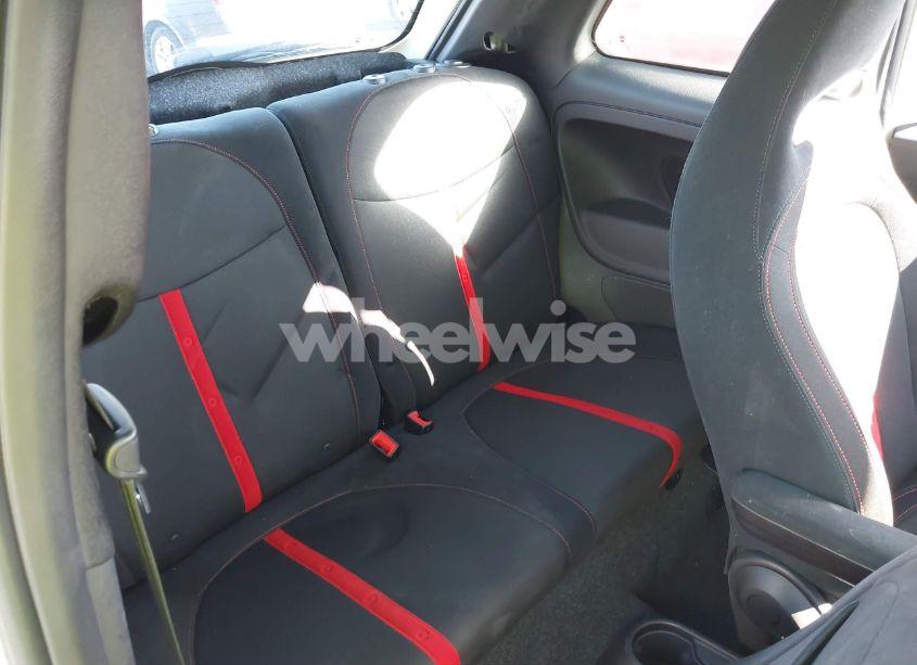 Photo 8 of 2017 Fiat 500 ABARTH (VIN 3C3CFFFH4HT580285)