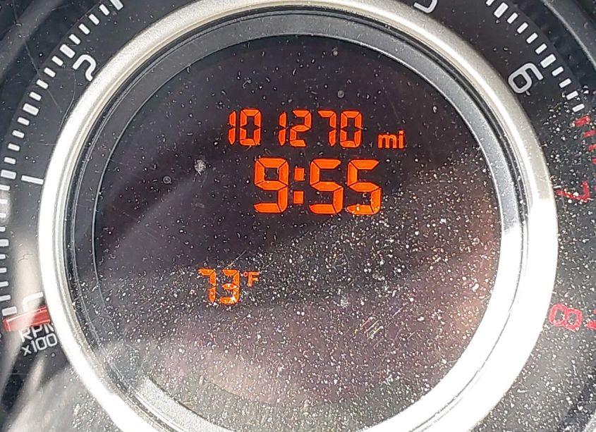 Photo 7 of 2012 Fiat 500 ABARTH (VIN 3C3CFFFH5CT399558)