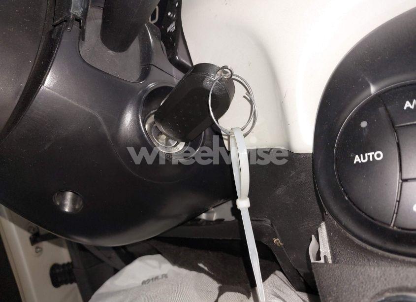 Photo 11 of 2017 Fiat 500 ABARTH (VIN 3C3CFFFH6HT661725)