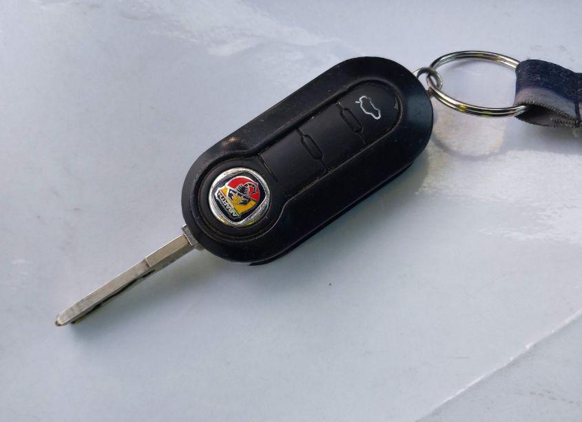 Photo 11 of 2013 Fiat 500 ABARTH (VIN 3C3CFFFH8DT607174)