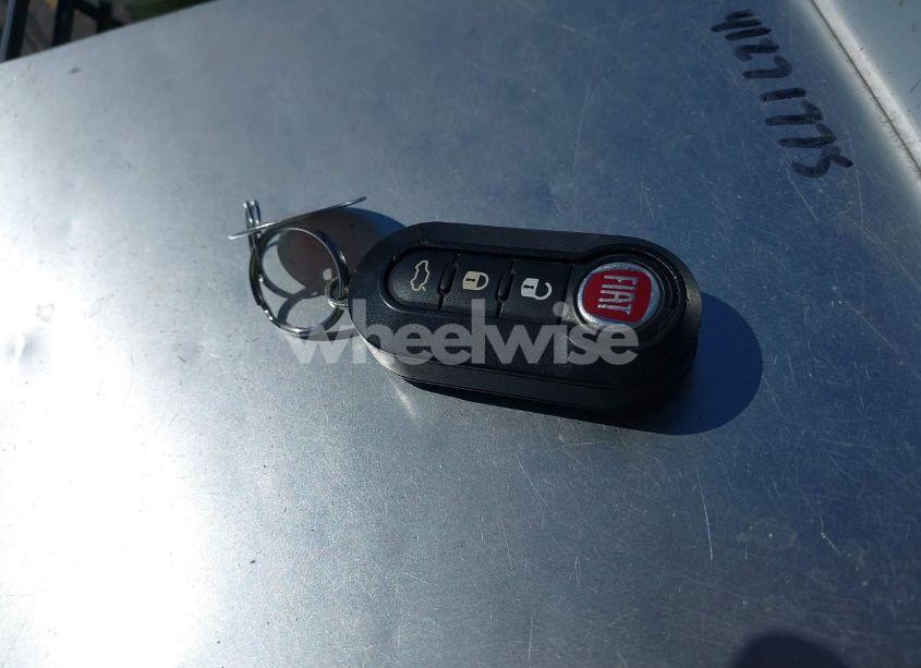 Photo 11 of 2016 Fiat 500e BATTERY ELECTRIC (VIN 3C3CFFGE3GT248390)