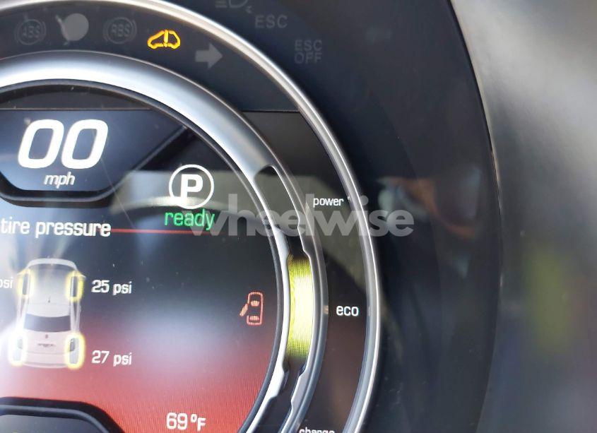 Photo 13 of 2016 Fiat 500e BATTERY ELECTRIC (VIN 3C3CFFGE3GT248390)