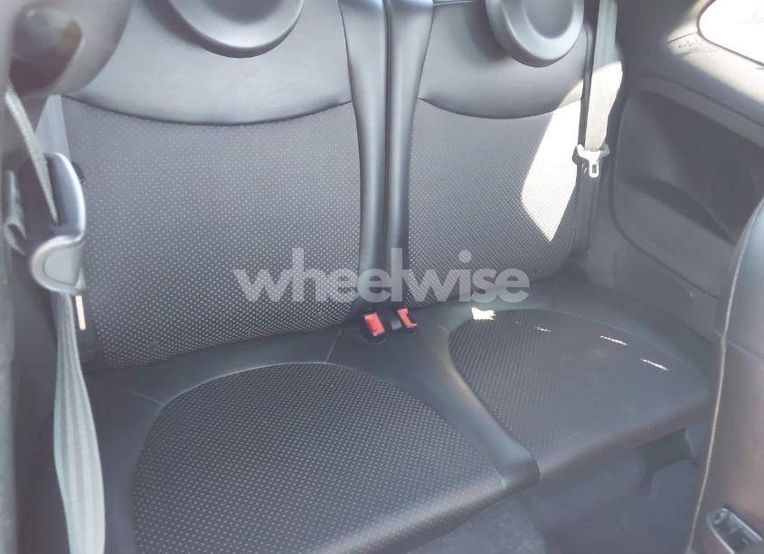 Photo 8 of 2016 Fiat 500e BATTERY ELECTRIC (VIN 3C3CFFGE3GT248390)