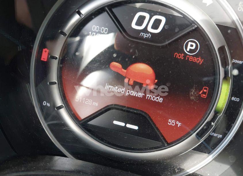 Photo 10 of 2016 Fiat 500e BATTERY ELECTRIC (VIN 3C3CFFGE5GT193201)