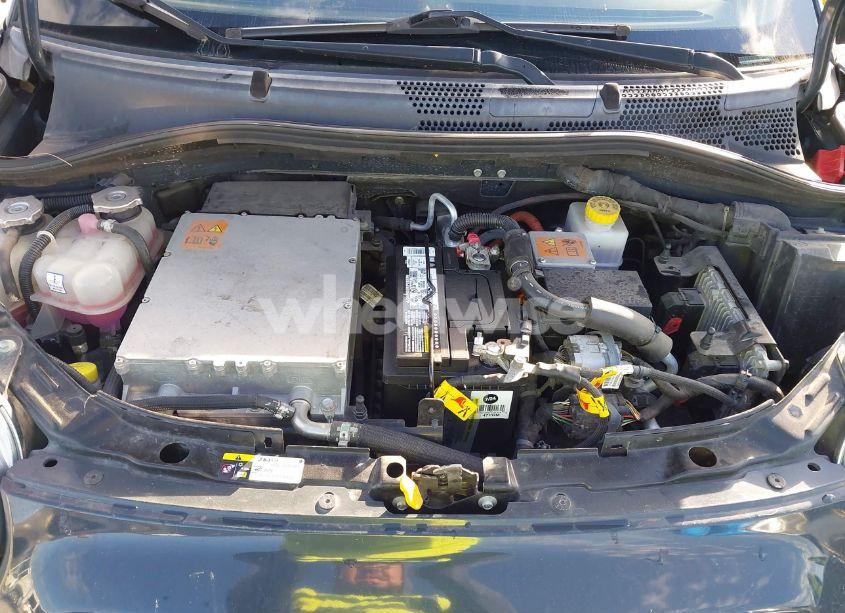 Photo 6 of 2016 Fiat 500e BATTERY ELECTRIC (VIN 3C3CFFGE5GT193201)