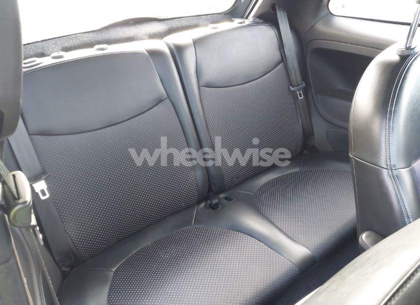 Photo 7 of 2016 Fiat 500e BATTERY ELECTRIC (VIN 3C3CFFGE5GT193201)