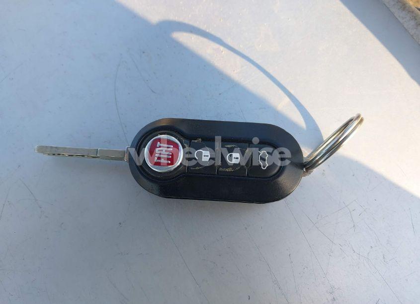 Photo 11 of 2013 Fiat 500e BATTERY ELECTRIC (VIN 3C3CFFGE7DT744353)