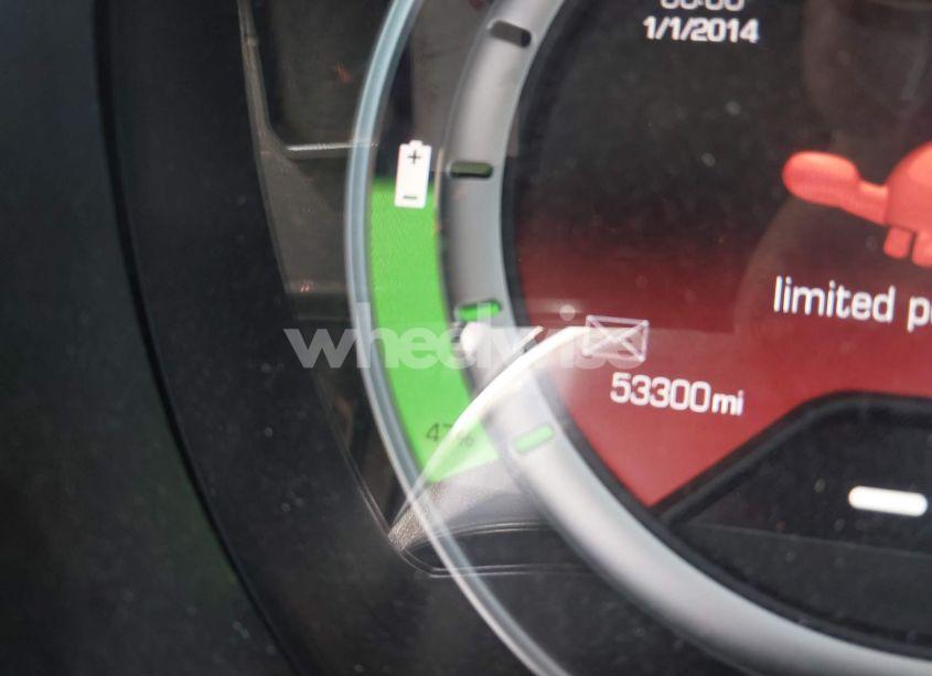 Photo 13 of 2015 Fiat 500e BATTERY ELECTRIC (VIN 3C3CFFGE9FT522920)