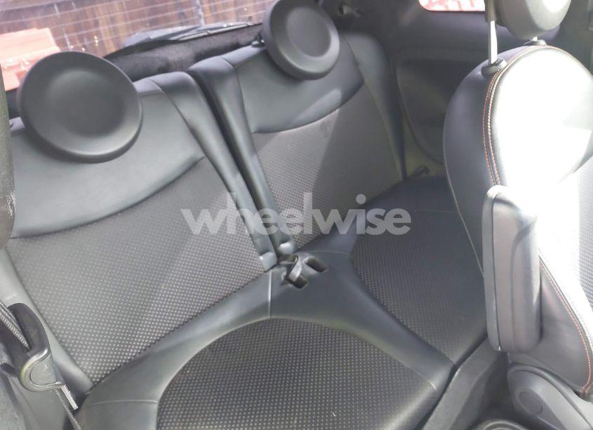 Photo 8 of 2015 Fiat 500e BATTERY ELECTRIC (VIN 3C3CFFGE9FT522920)