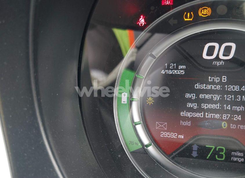 Photo 17 of 2018 Fiat 500e BATTERY ELECTRIC (VIN 3C3CFFGE9JT425578)