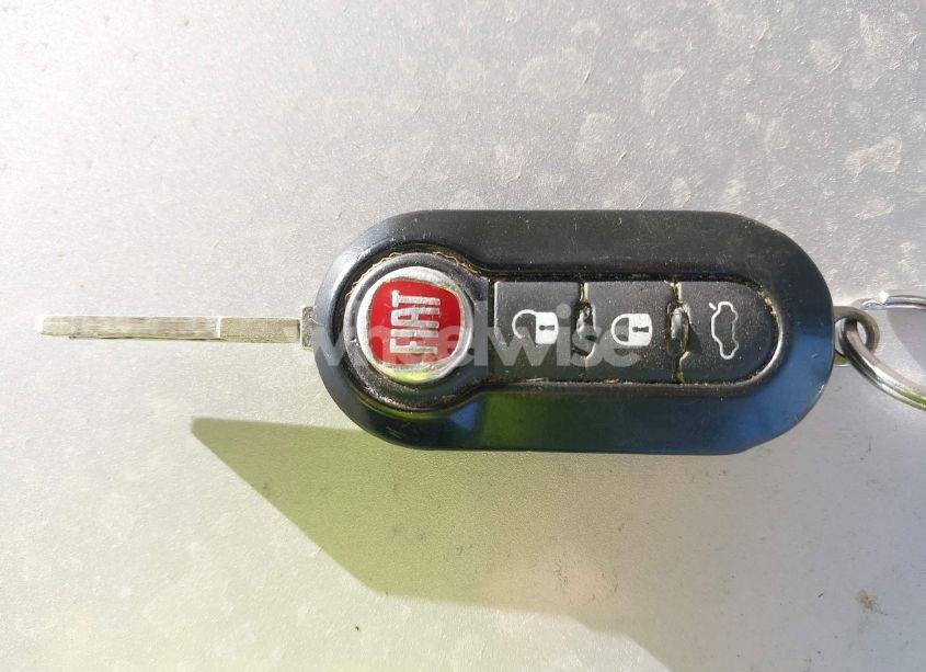 Photo 11 of 2015 Fiat 500 TURBO (VIN 3C3CFFHH2FT509287)