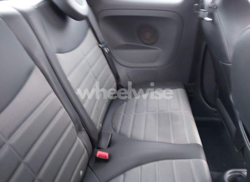 Photo 8 of 2013 Fiat 500 TURBO (VIN 3C3CFFHH5DT612894)