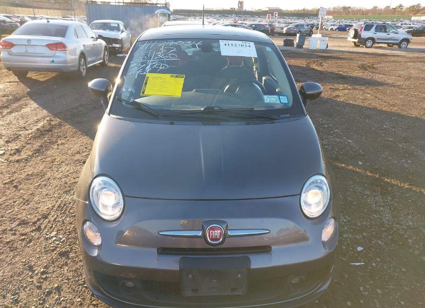 Photo 12 of 2019 Fiat 500 POP (VIN 3C3CFFKH1KT737297)