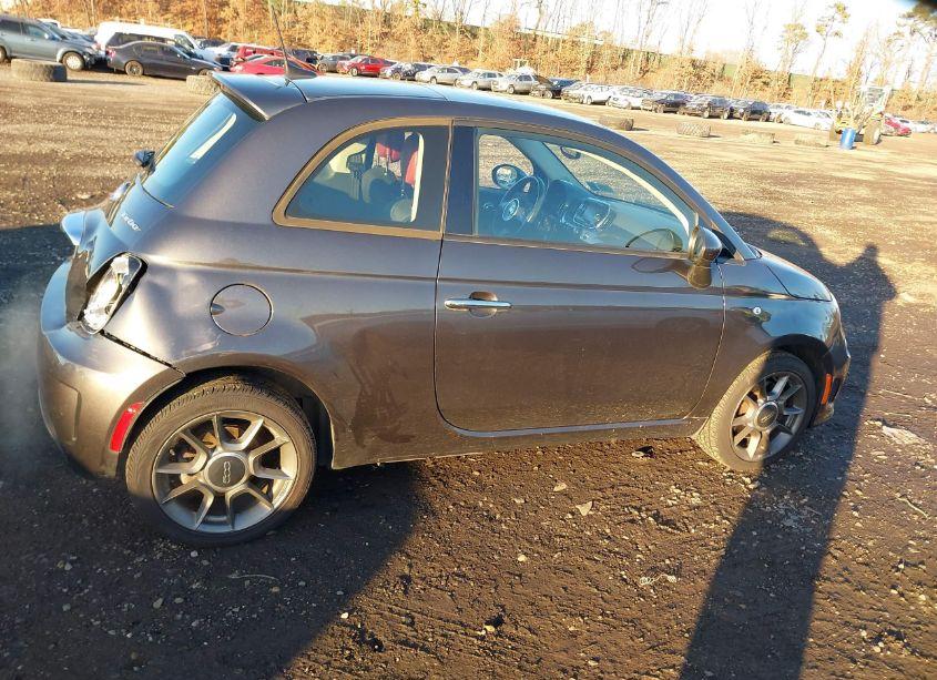 Photo 13 of 2019 Fiat 500 POP (VIN 3C3CFFKH1KT737297)