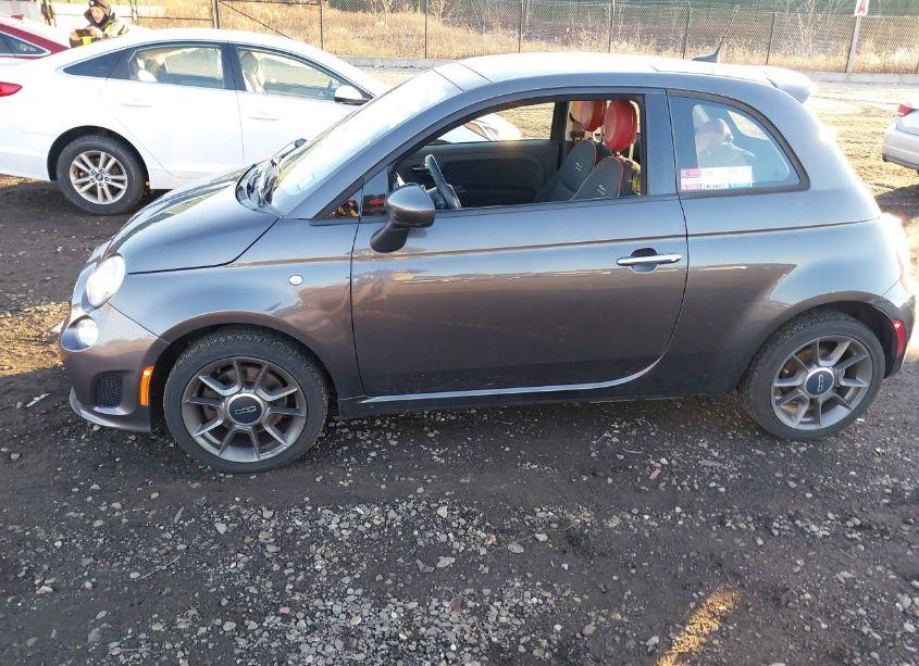 Photo 14 of 2019 Fiat 500 POP (VIN 3C3CFFKH1KT737297)