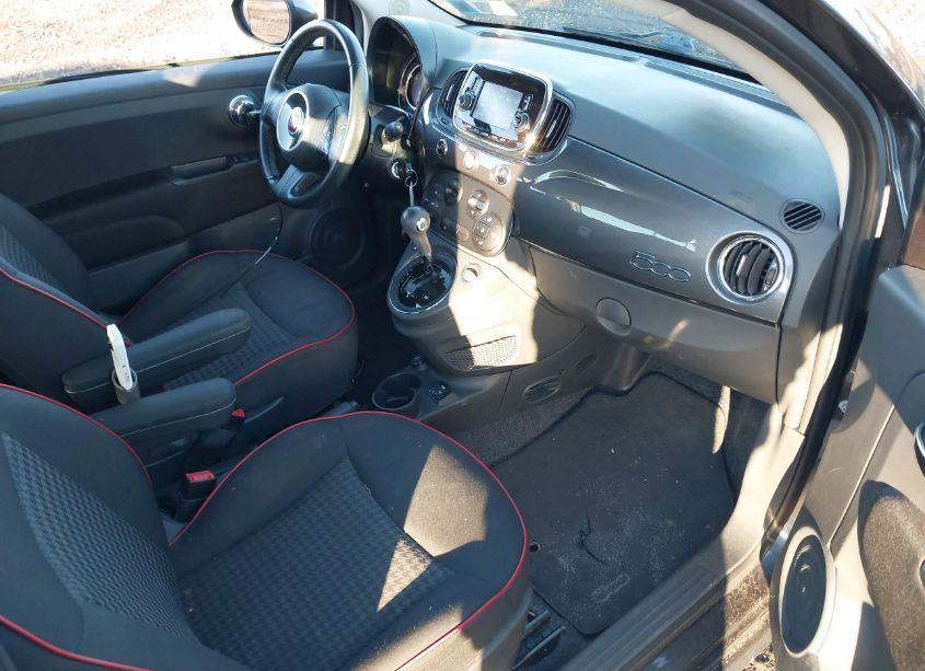 Photo 5 of 2019 Fiat 500 POP (VIN 3C3CFFKH1KT737297)