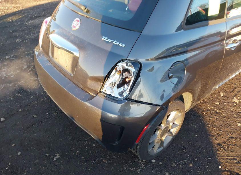 Photo 6 of 2019 Fiat 500 POP (VIN 3C3CFFKH1KT737297)