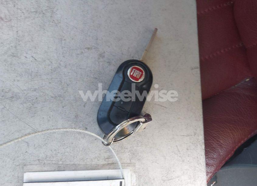 Photo 11 of 2017 Fiat 500 POP (VIN 3C3CFFKR0HT530353)