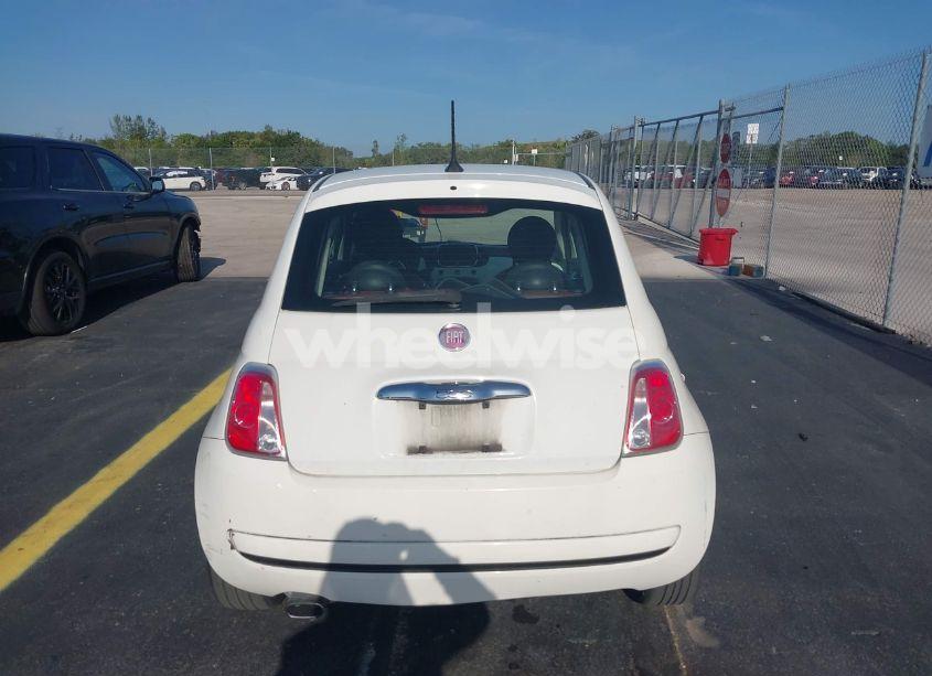 Photo 17 of 2017 Fiat 500 POP (VIN 3C3CFFKR0HT530353)