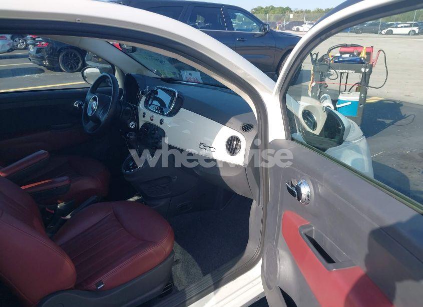 Photo 5 of 2017 Fiat 500 POP (VIN 3C3CFFKR0HT530353)