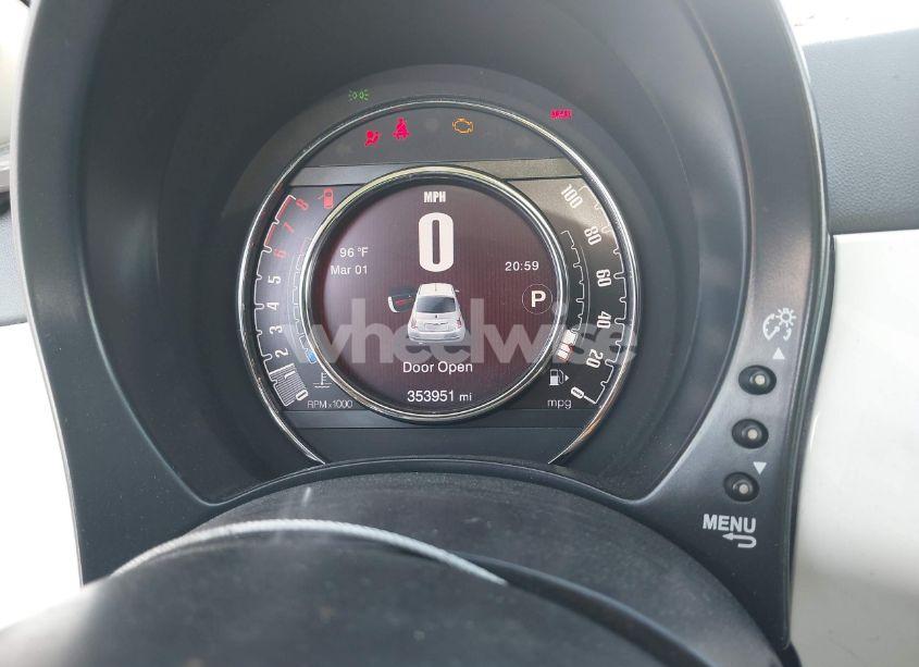 Photo 7 of 2017 Fiat 500 POP (VIN 3C3CFFKR0HT530353)