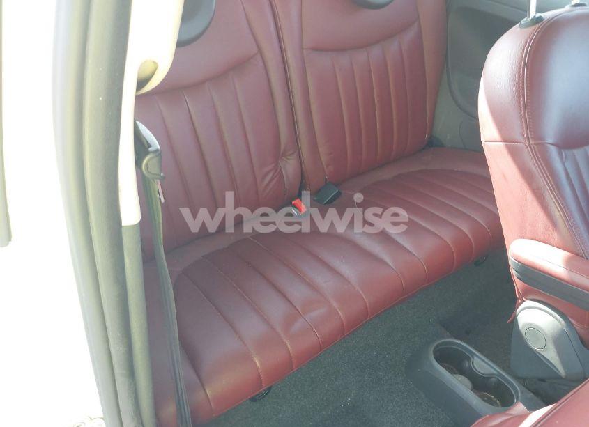 Photo 8 of 2017 Fiat 500 POP (VIN 3C3CFFKR0HT530353)