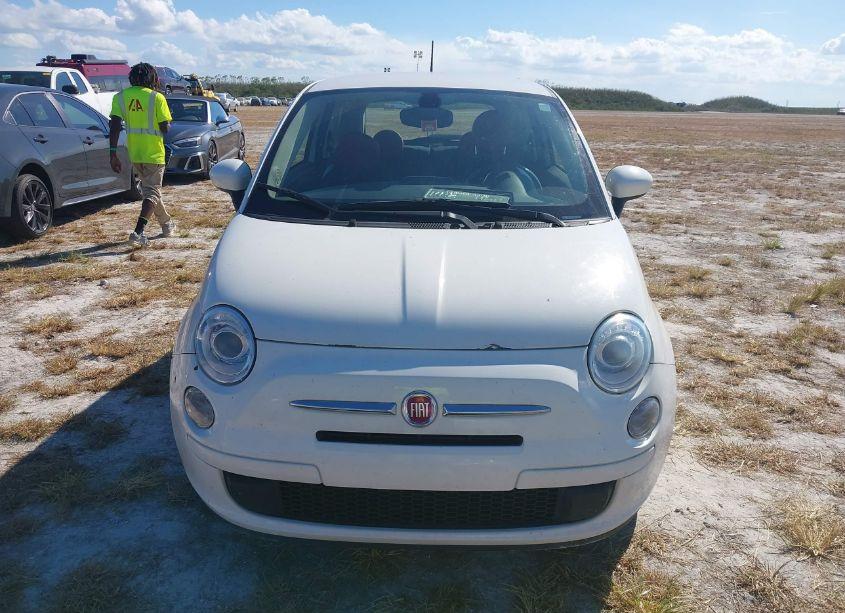 Photo 11 of 2017 Fiat 500 POP (VIN 3C3CFFKR1HT561336)