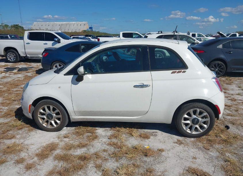 Photo 13 of 2017 Fiat 500 POP (VIN 3C3CFFKR1HT561336)