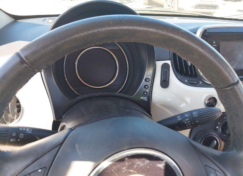 Photo 14 of 2017 Fiat 500 POP (VIN 3C3CFFKR1HT561336)