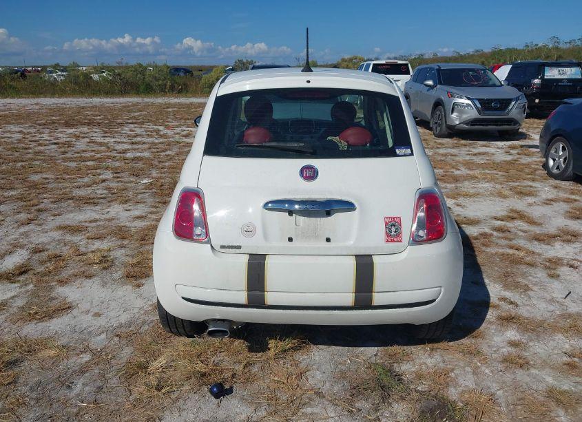 Photo 15 of 2017 Fiat 500 POP (VIN 3C3CFFKR1HT561336)