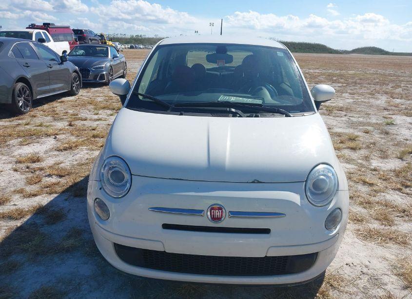 Photo 6 of 2017 Fiat 500 POP (VIN 3C3CFFKR1HT561336)