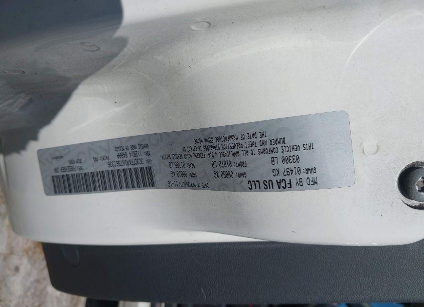 Photo 9 of 2017 Fiat 500 POP (VIN 3C3CFFKR1HT561336)