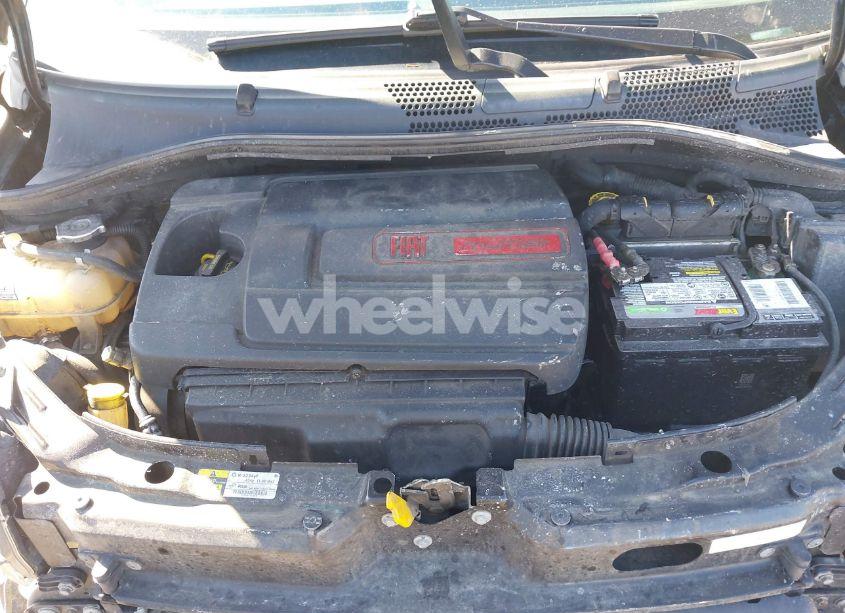 Photo 10 of 2017 Fiat 500 POP (VIN 3C3CFFKR3HT600816)