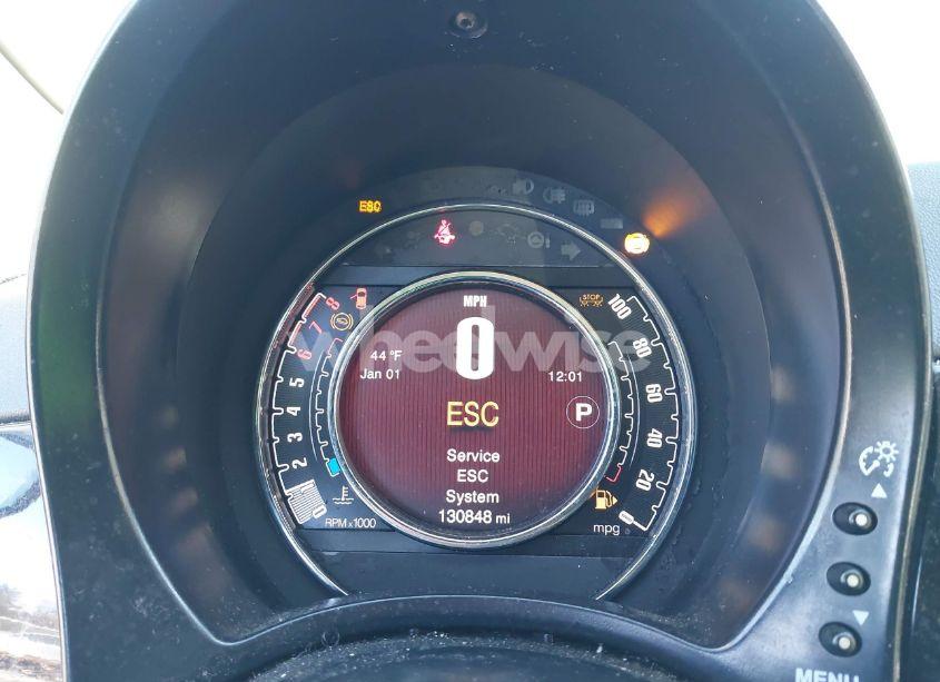 Photo 7 of 2017 Fiat 500 POP (VIN 3C3CFFKR3HT600816)