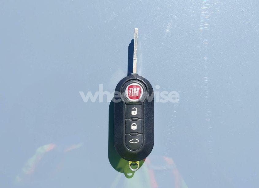 Photo 11 of 2017 Fiat 500 POP (VIN 3C3CFFKR4HT580270)