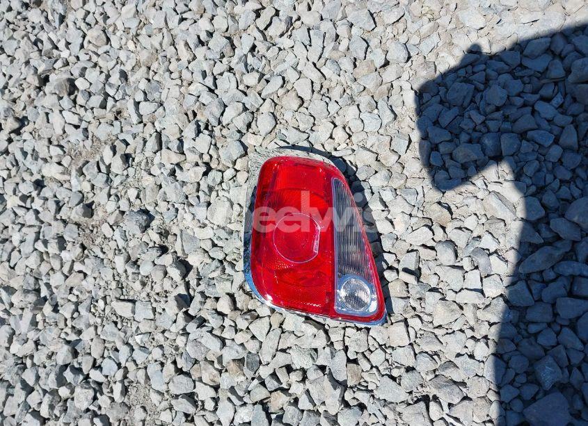 Photo 12 of 2017 Fiat 500 POP (VIN 3C3CFFKR4HT580270)