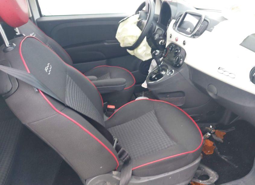 Photo 5 of 2017 Fiat 500 POP (VIN 3C3CFFKR6HT535900)